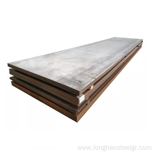 Steel Plate Pressure Vessel Plate